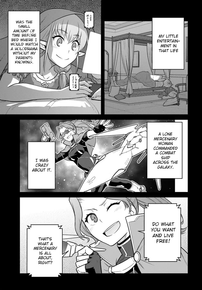 Mezametara saikyou soubi to uchuusen-mochi datta no de, ikkodate mezashite youhei toshite jiyuu ni ikitai Chapter 60 page 11 - Chapter 60