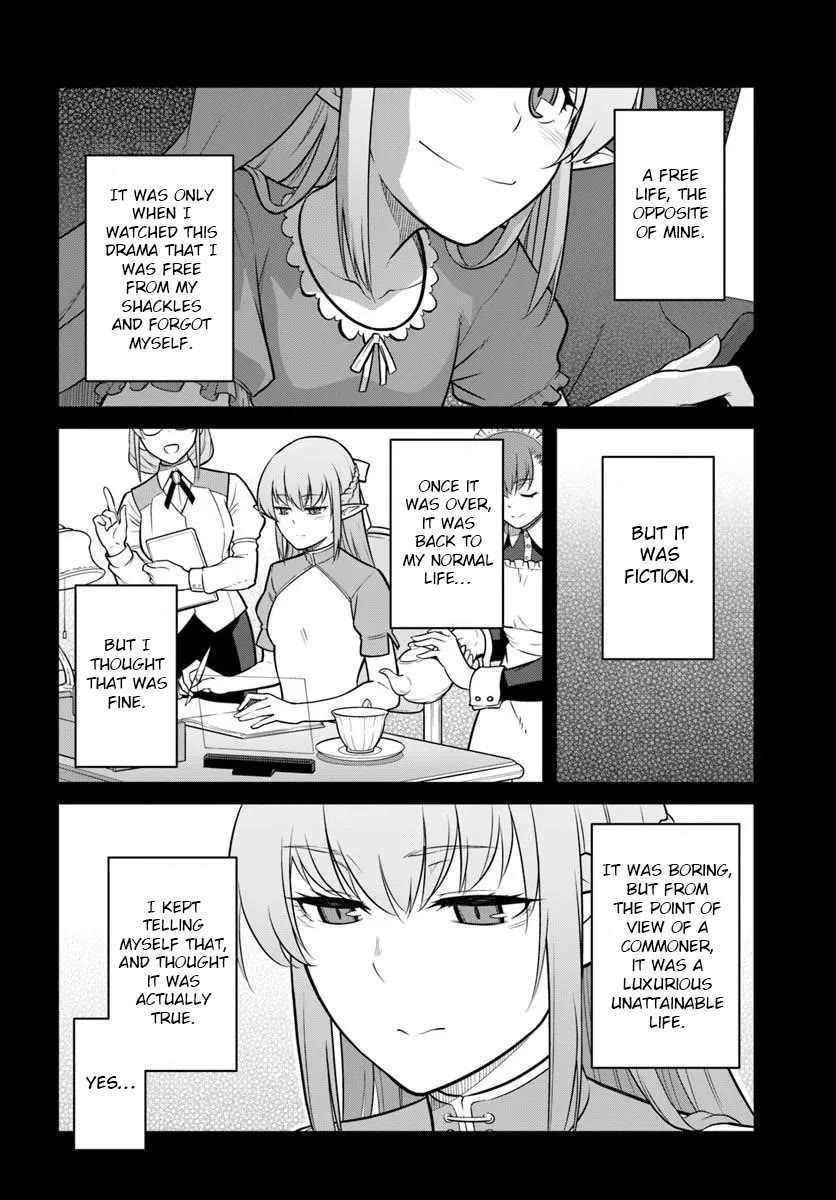 Mezametara saikyou soubi to uchuusen-mochi datta no de, ikkodate mezashite youhei toshite jiyuu ni ikitai Chapter 60 page 12 - Chapter 60