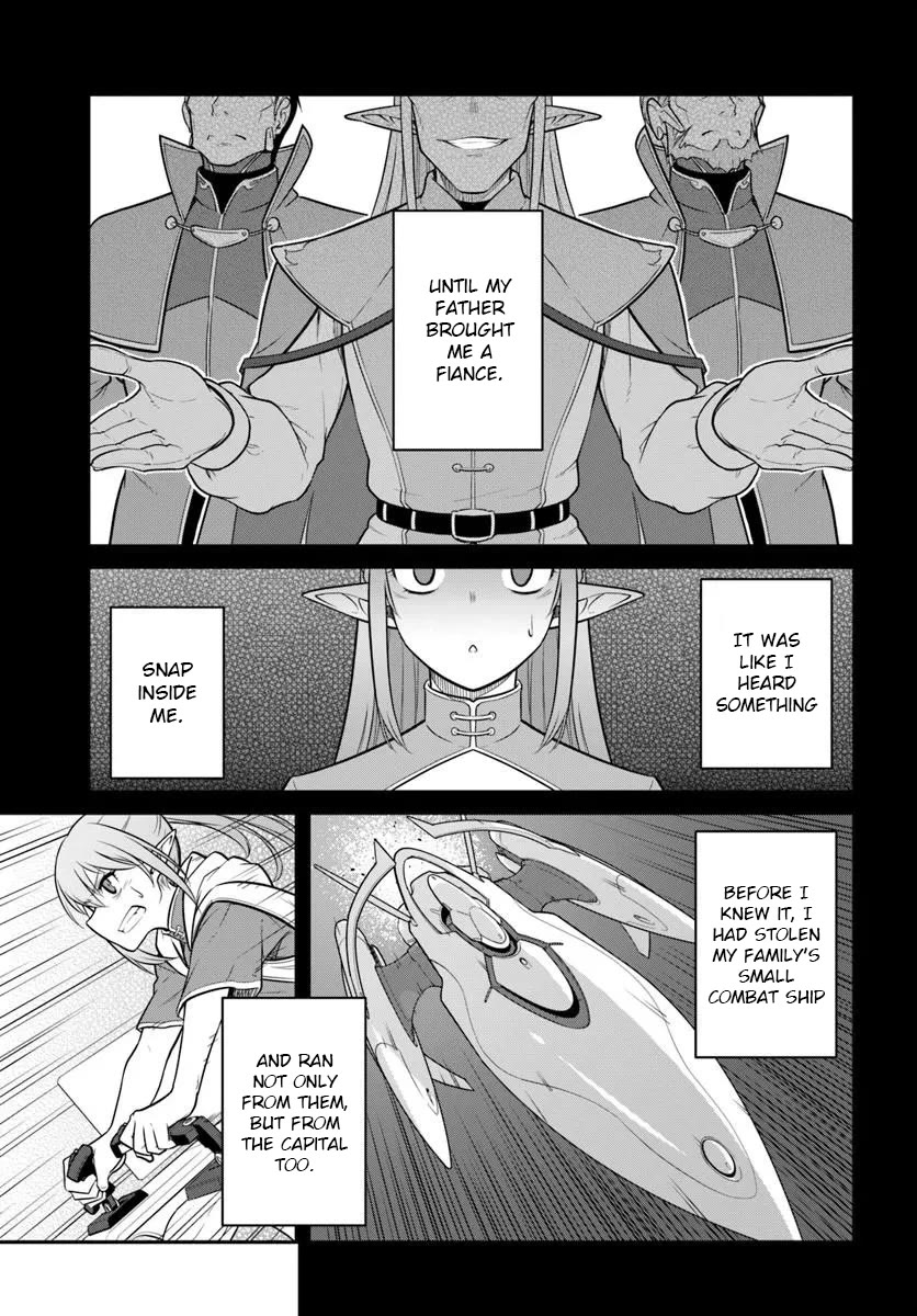 Mezametara saikyou soubi to uchuusen-mochi datta no de, ikkodate mezashite youhei toshite jiyuu ni ikitai Chapter 60 page 13 - Chapter 60