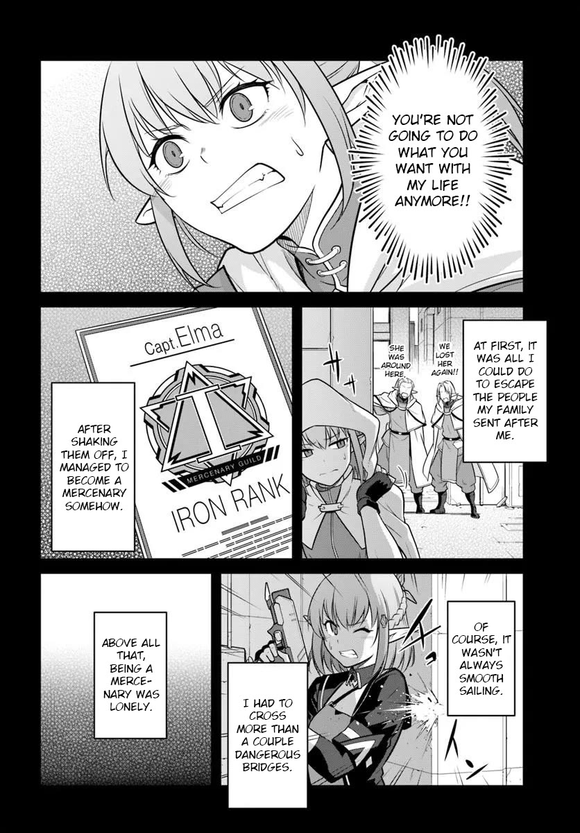 Mezametara saikyou soubi to uchuusen-mochi datta no de, ikkodate mezashite youhei toshite jiyuu ni ikitai Chapter 60 page 14 - Chapter 60