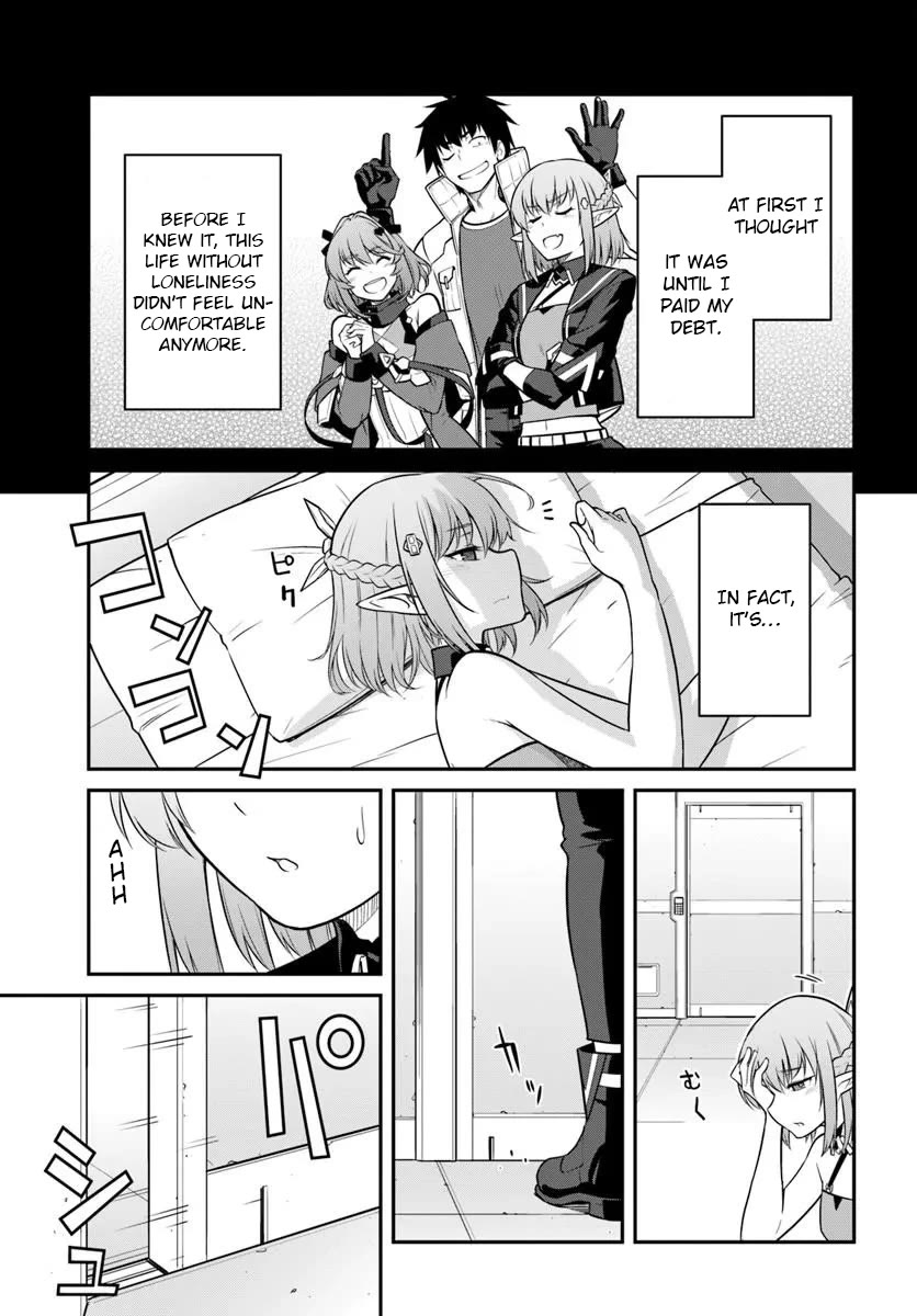 Mezametara saikyou soubi to uchuusen-mochi datta no de, ikkodate mezashite youhei toshite jiyuu ni ikitai Chapter 60 page 17 - Chapter 60