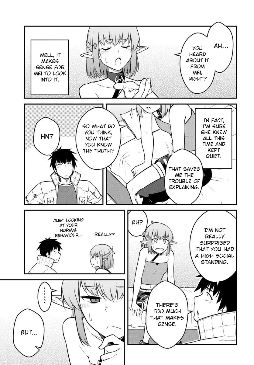 Mezametara saikyou soubi to uchuusen-mochi datta no de, ikkodate mezashite youhei toshite jiyuu ni ikitai Chapter 60 page 19 - Chapter 60