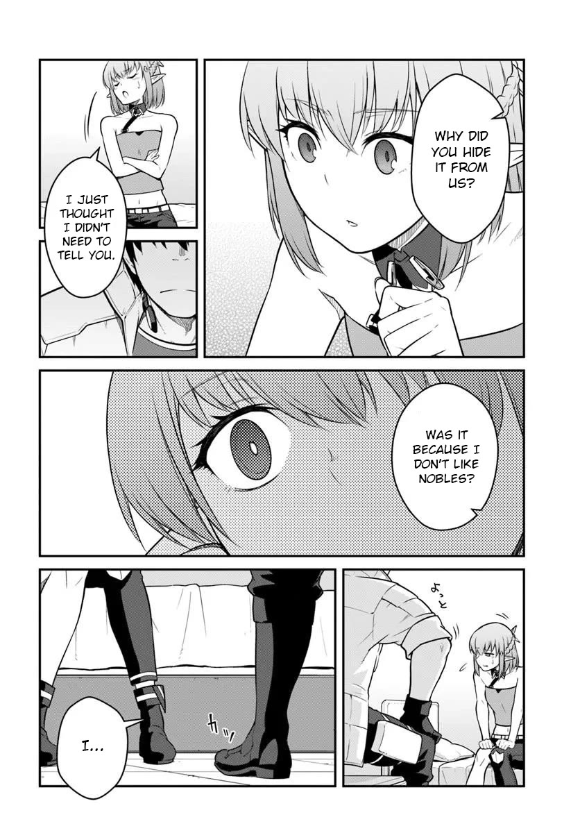 Mezametara saikyou soubi to uchuusen-mochi datta no de, ikkodate mezashite youhei toshite jiyuu ni ikitai Chapter 60 page 20 - Chapter 60