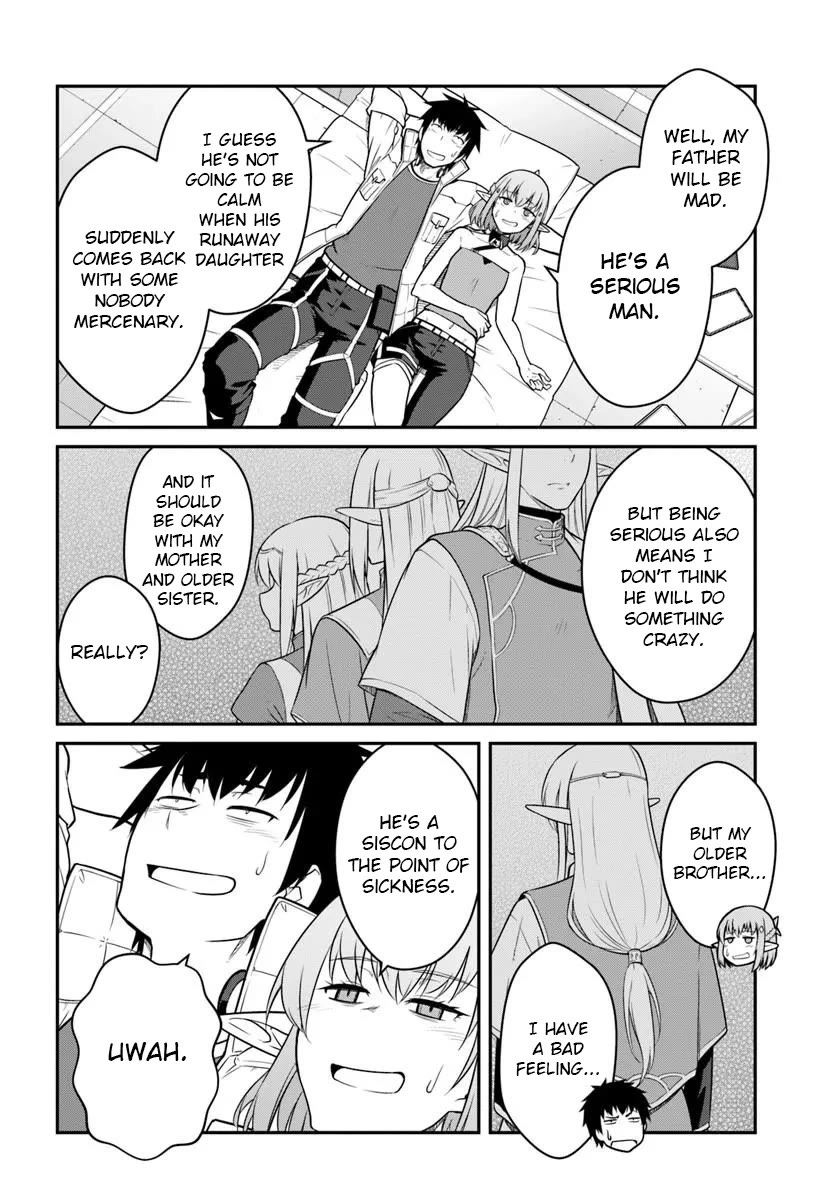 Mezametara saikyou soubi to uchuusen-mochi datta no de, ikkodate mezashite youhei toshite jiyuu ni ikitai Chapter 60 page 24 - Chapter 60