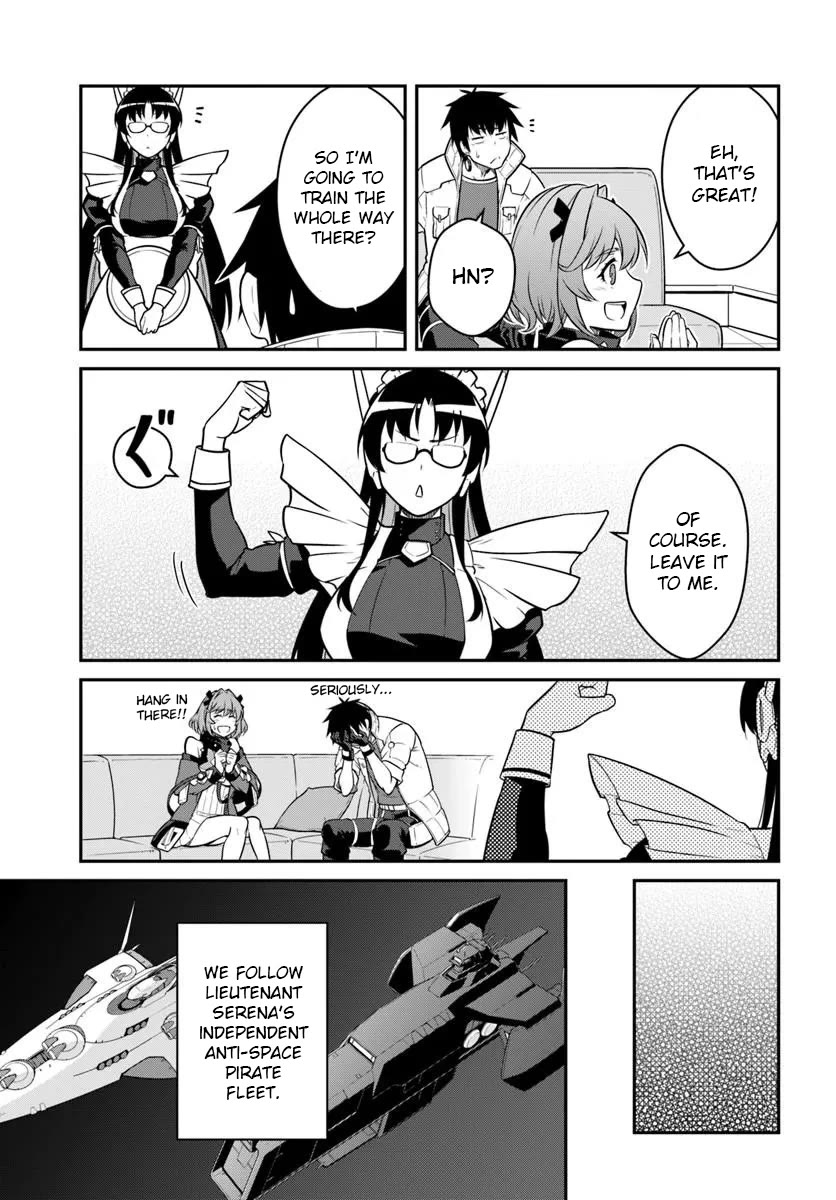 Mezametara saikyou soubi to uchuusen-mochi datta no de, ikkodate mezashite youhei toshite jiyuu ni ikitai Chapter 60 page 29 - Chapter 60
