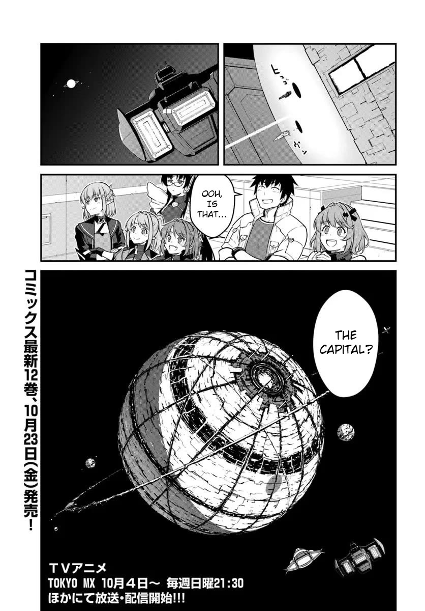 Mezametara saikyou soubi to uchuusen-mochi datta no de, ikkodate mezashite youhei toshite jiyuu ni ikitai Chapter 60 page 31 - Chapter 60