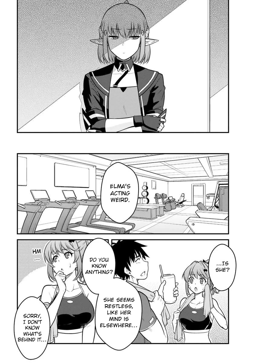 Mezametara saikyou soubi to uchuusen-mochi datta no de, ikkodate mezashite youhei toshite jiyuu ni ikitai Chapter 60 page 6 - Chapter 60