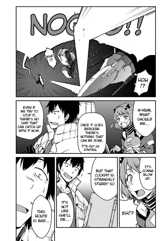 Mezametara saikyou soubi to uchuusen-mochi datta no de, ikkodate mezashite youhei toshite jiyuu ni ikitai Chapter 7 page 1 - Chapter 7: (part one)