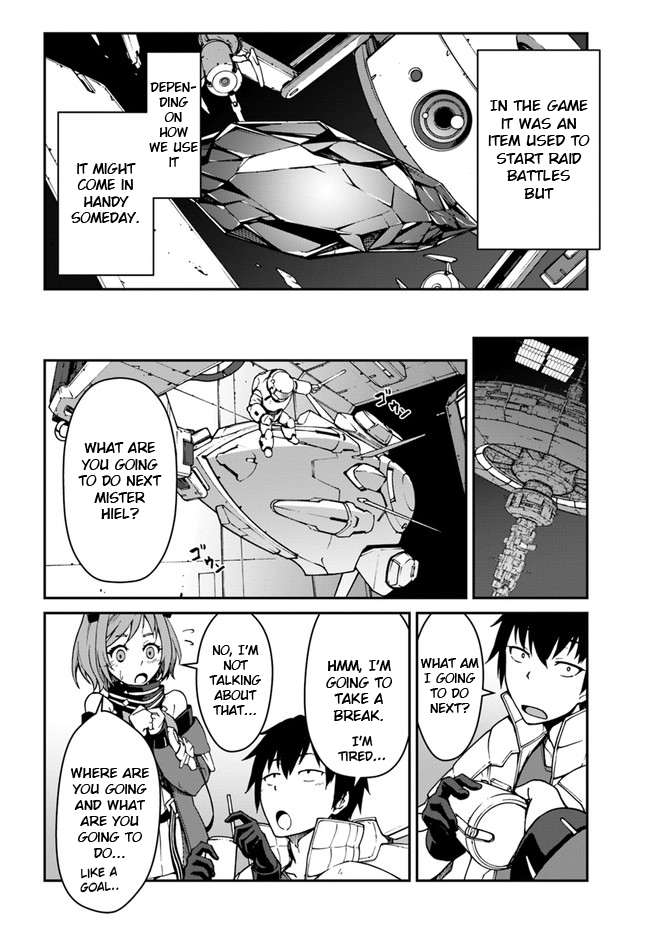 Mezametara saikyou soubi to uchuusen-mochi datta no de, ikkodate mezashite youhei toshite jiyuu ni ikitai Chapter 7 page 10 - Chapter 7: (part one)