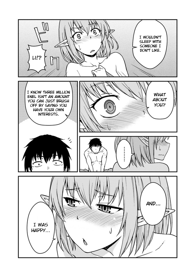 Mezametara saikyou soubi to uchuusen-mochi datta no de, ikkodate mezashite youhei toshite jiyuu ni ikitai Chapter 8.1 page 11 - Chapter 8.1: (part two)