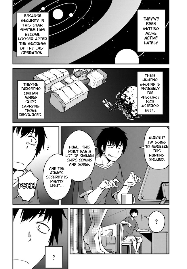 Mezametara saikyou soubi to uchuusen-mochi datta no de, ikkodate mezashite youhei toshite jiyuu ni ikitai Chapter 8.1 page 6 - Chapter 8.1: (part two)