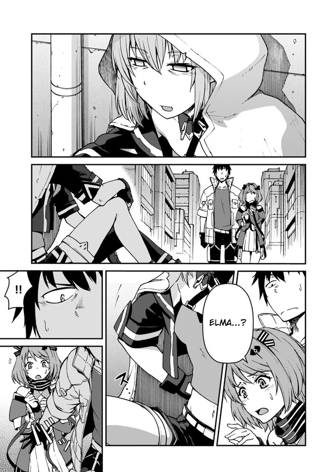 Mezametara saikyou soubi to uchuusen-mochi datta no de, ikkodate mezashite youhei toshite jiyuu ni ikitai Chapter 8 page 1 - Chapter 8: (Part one)