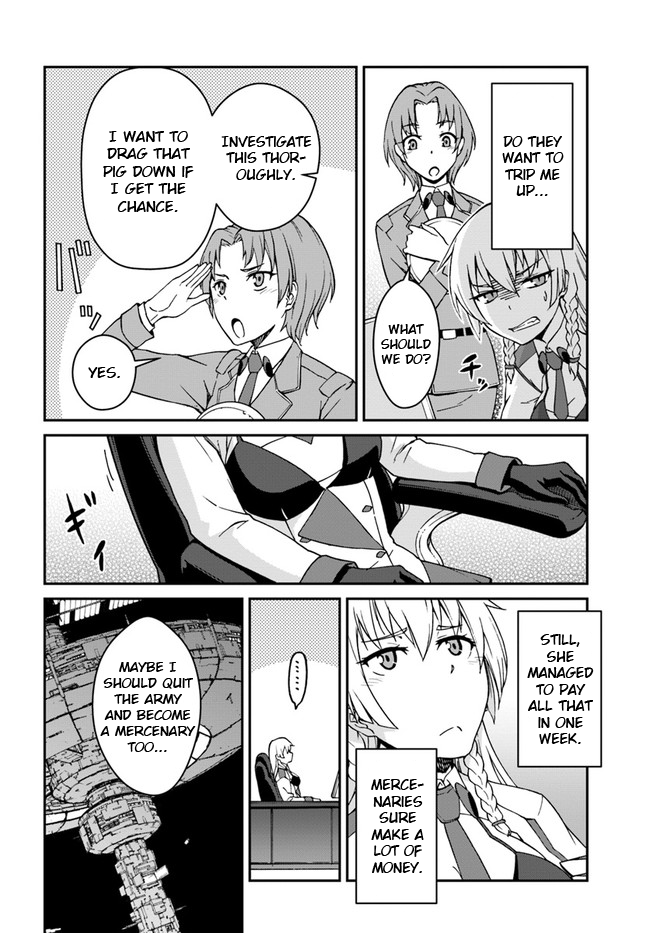 Mezametara saikyou soubi to uchuusen-mochi datta no de, ikkodate mezashite youhei toshite jiyuu ni ikitai Chapter 8 page 16 - Chapter 8: (Part one)