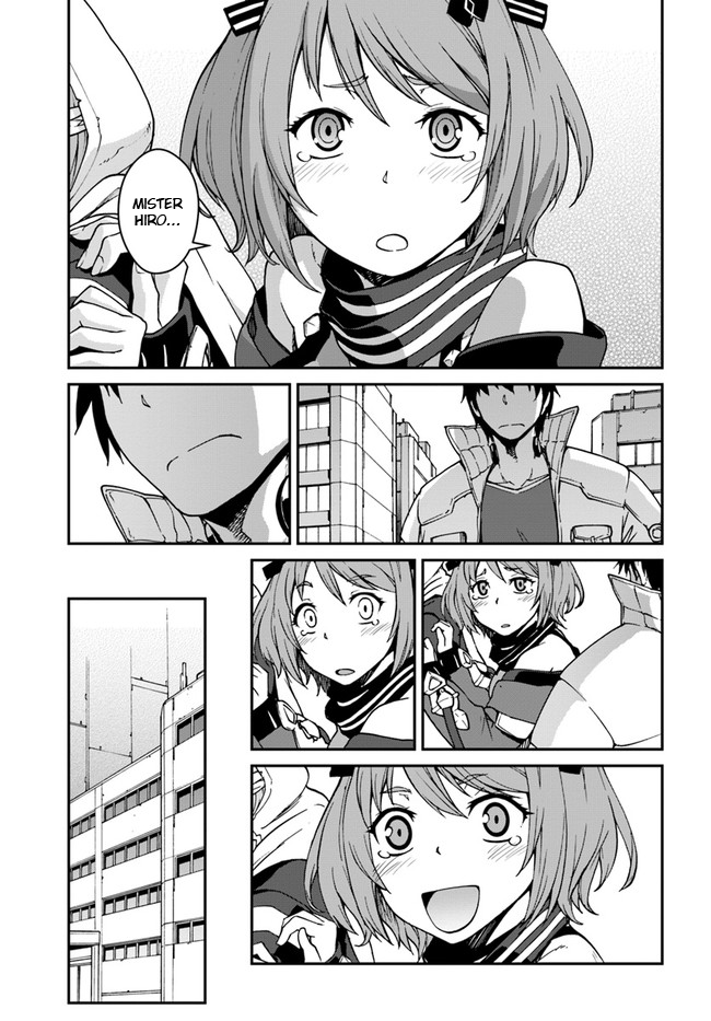Mezametara saikyou soubi to uchuusen-mochi datta no de, ikkodate mezashite youhei toshite jiyuu ni ikitai Chapter 8 page 7 - Chapter 8: (Part one)