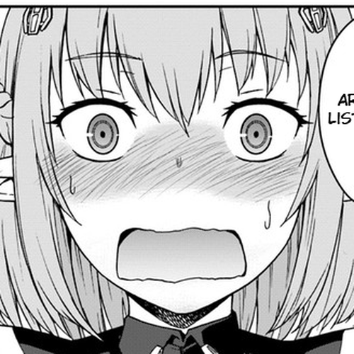 Mezametara saikyou soubi to uchuusen-mochi datta no de, ikkodate mezashite youhei toshite jiyuu ni ikitai Chapter 8: (Part one) cover