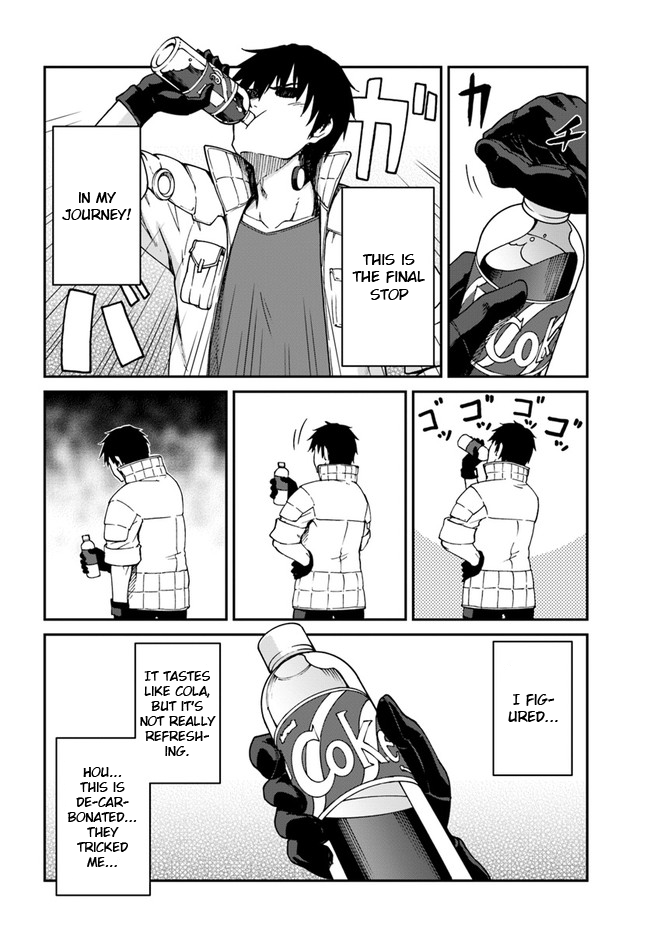 Mezametara saikyou soubi to uchuusen-mochi datta no de, ikkodate mezashite youhei toshite jiyuu ni ikitai Chapter 9 page 14 - Chapter 9: (Part one)