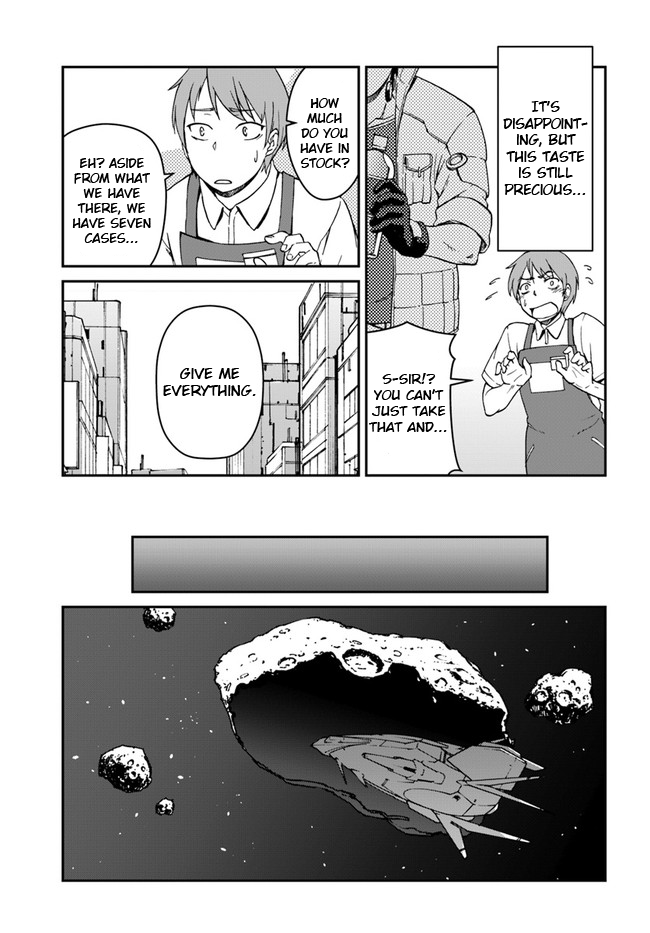 Mezametara saikyou soubi to uchuusen-mochi datta no de, ikkodate mezashite youhei toshite jiyuu ni ikitai Chapter 9 page 15 - Chapter 9: (Part one)