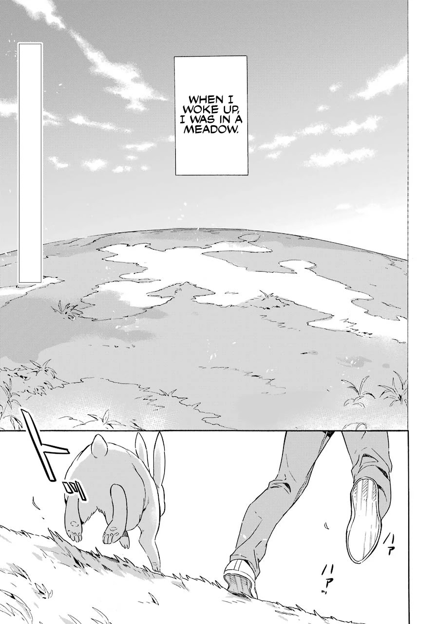 Mezase Gouka Kyakusen!! Chapter 1 page 1 - Chapter 1