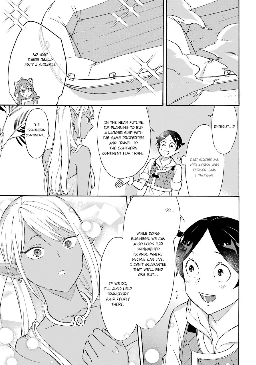 Mezase Gouka Kyakusen!! Chapter 10 page 13 - Chapter 10: Ines and Felicia
