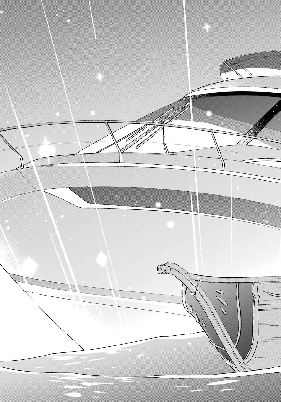 Mezase Gouka Kyakusen!! Chapter 10 page 21 - Chapter 10: Ines and Felicia