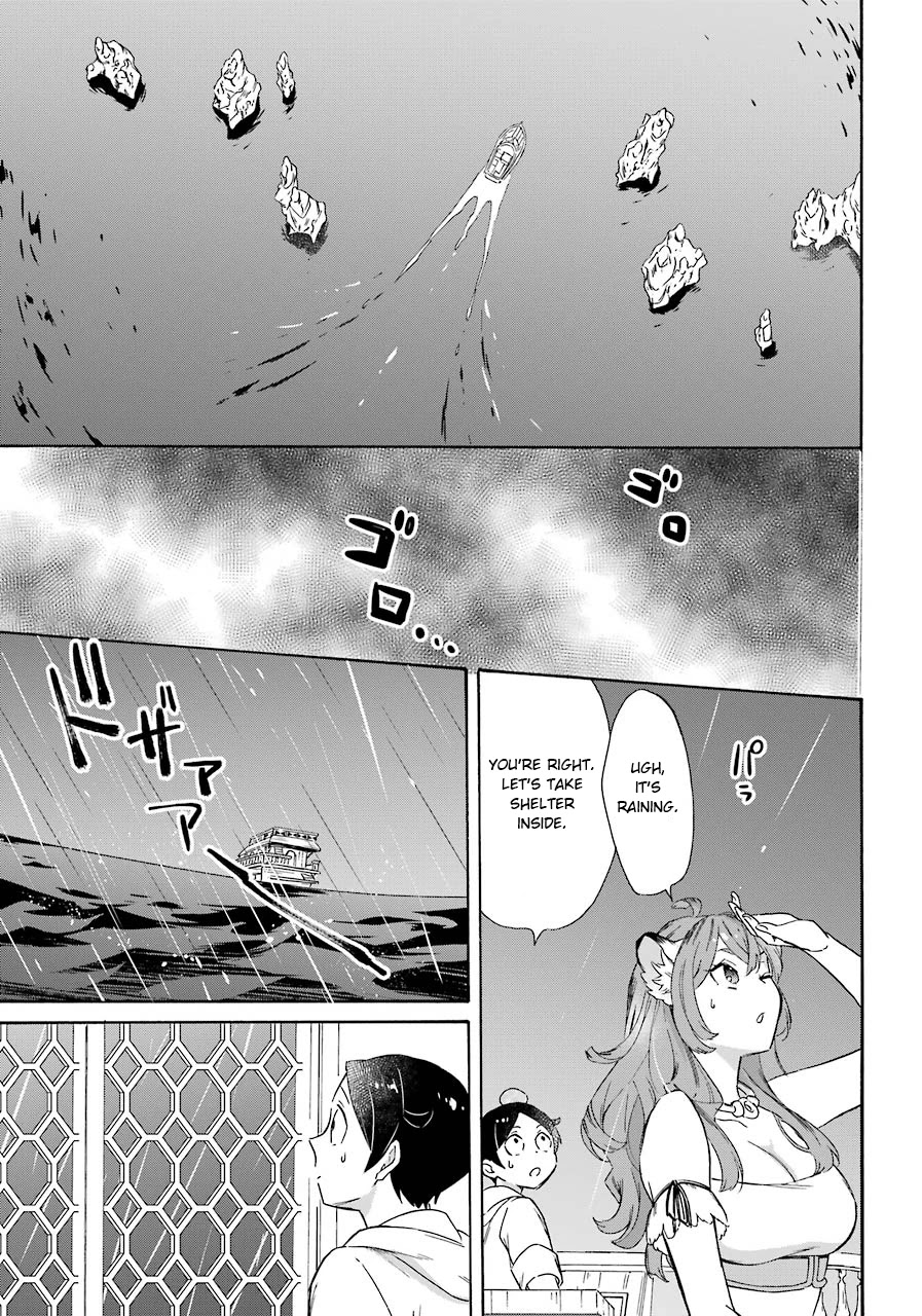 Mezase Gouka Kyakusen!! Chapter 14 page 14 - Chapter 14: Journey on the Open Sea and Island Hunting