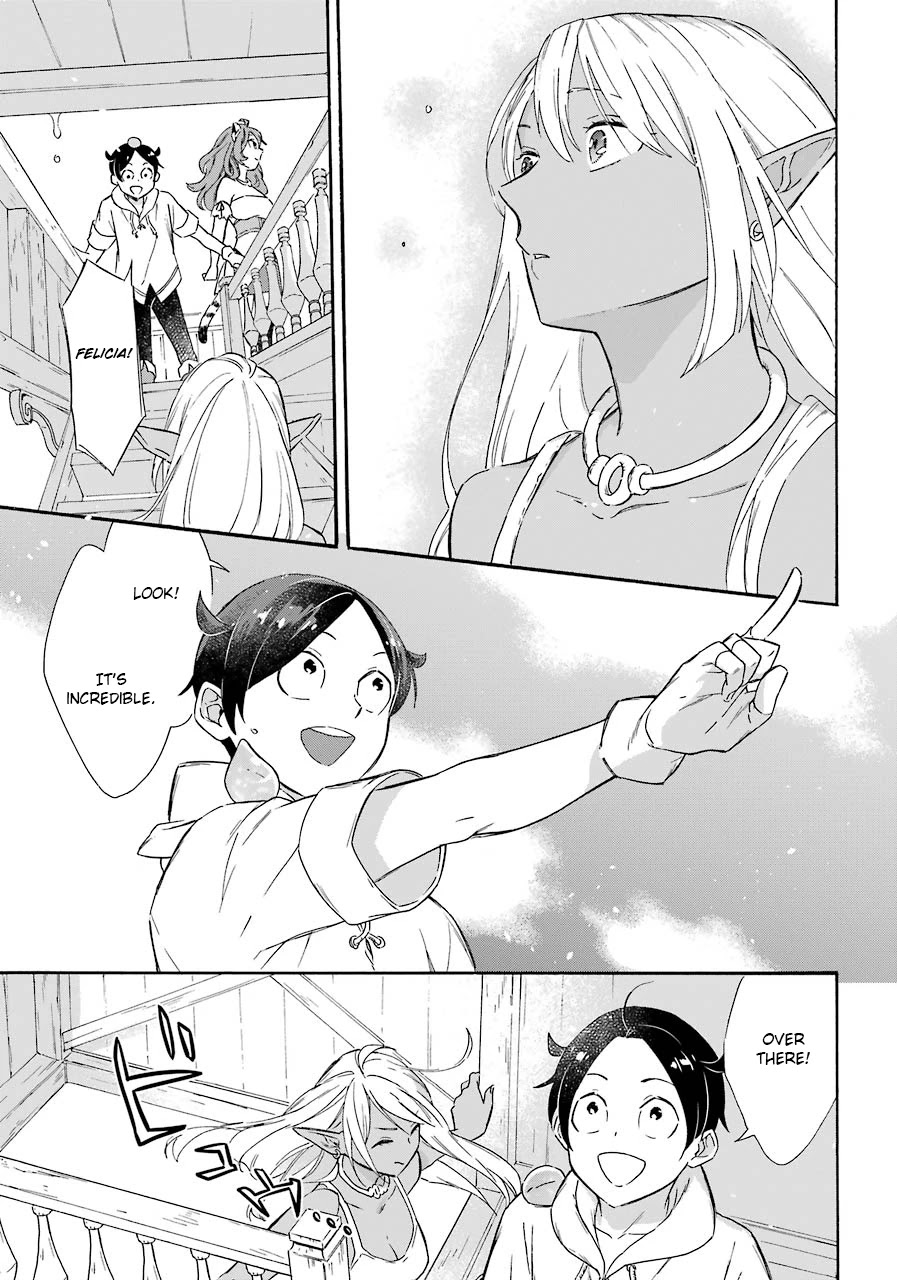 Mezase Gouka Kyakusen!! Chapter 14 page 18 - Chapter 14: Journey on the Open Sea and Island Hunting