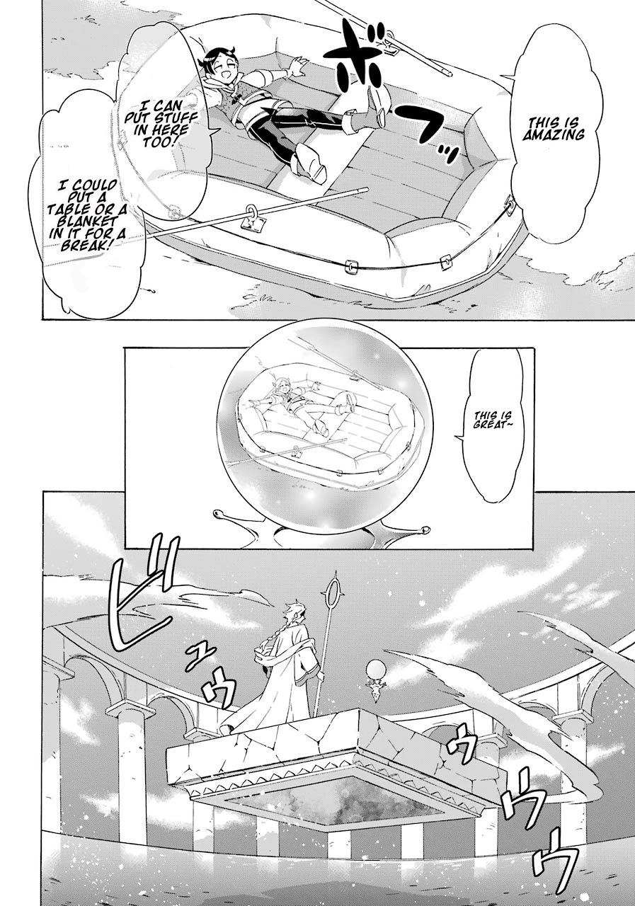 Mezase Gouka Kyakusen!! Chapter 2 page 27 - Chapter 2: Adventurer Set and Rubber Boat