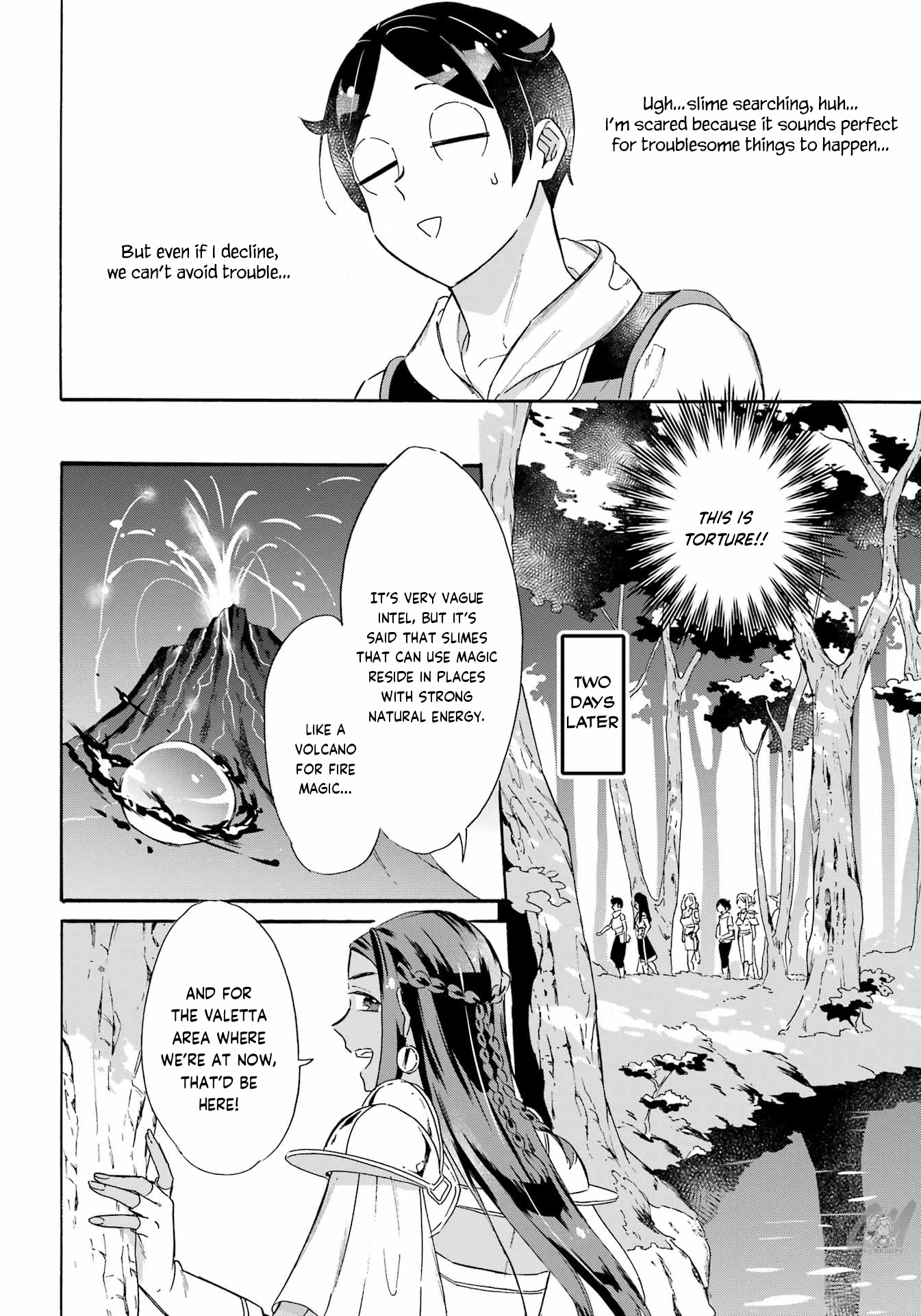 Mezase Gouka Kyakusen!! Chapter 23 page 16 - Chapter 23: The Grand Cathedral and God’s Realm Again
