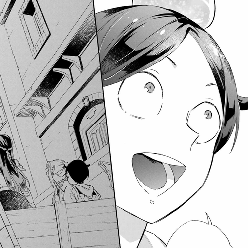 Mezase Gouka Kyakusen!! Chapter 23: The Grand Cathedral and God’s Realm Again cover