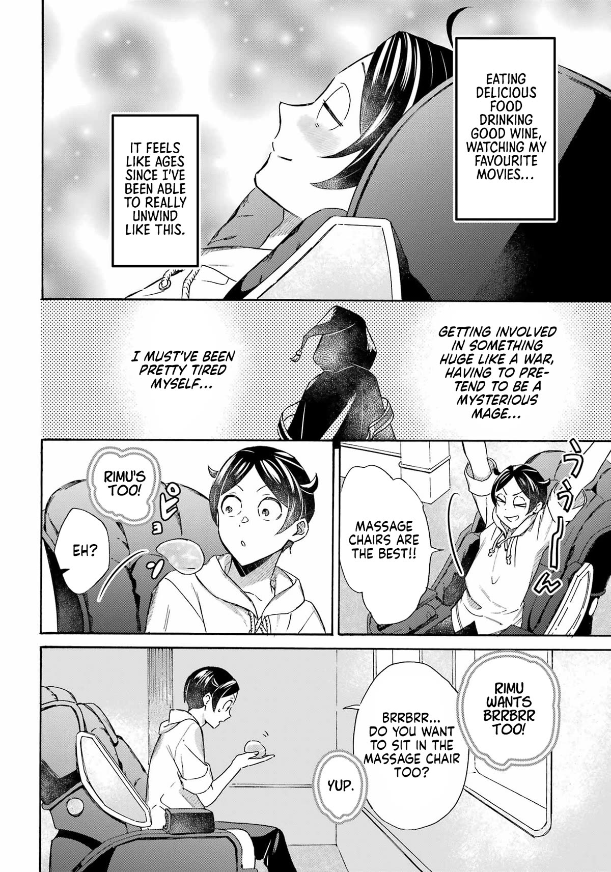 Mezase Gouka Kyakusen!! Chapter 36 page 13 - Chapter 36: The S.S. Stronghold and High-speed Jiggle