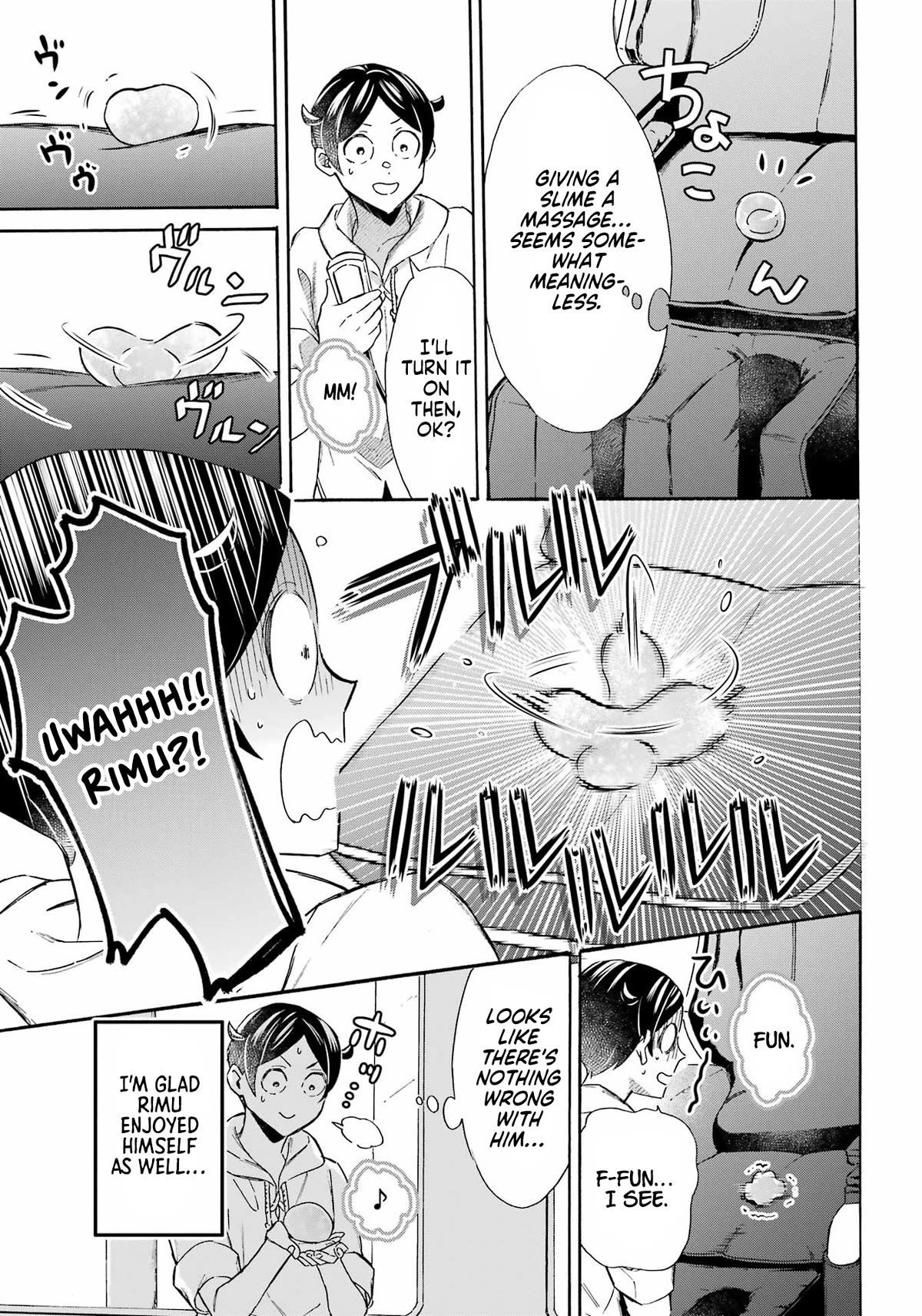 Mezase Gouka Kyakusen!! Chapter 36 page 14 - Chapter 36: The S.S. Stronghold and High-speed Jiggle
