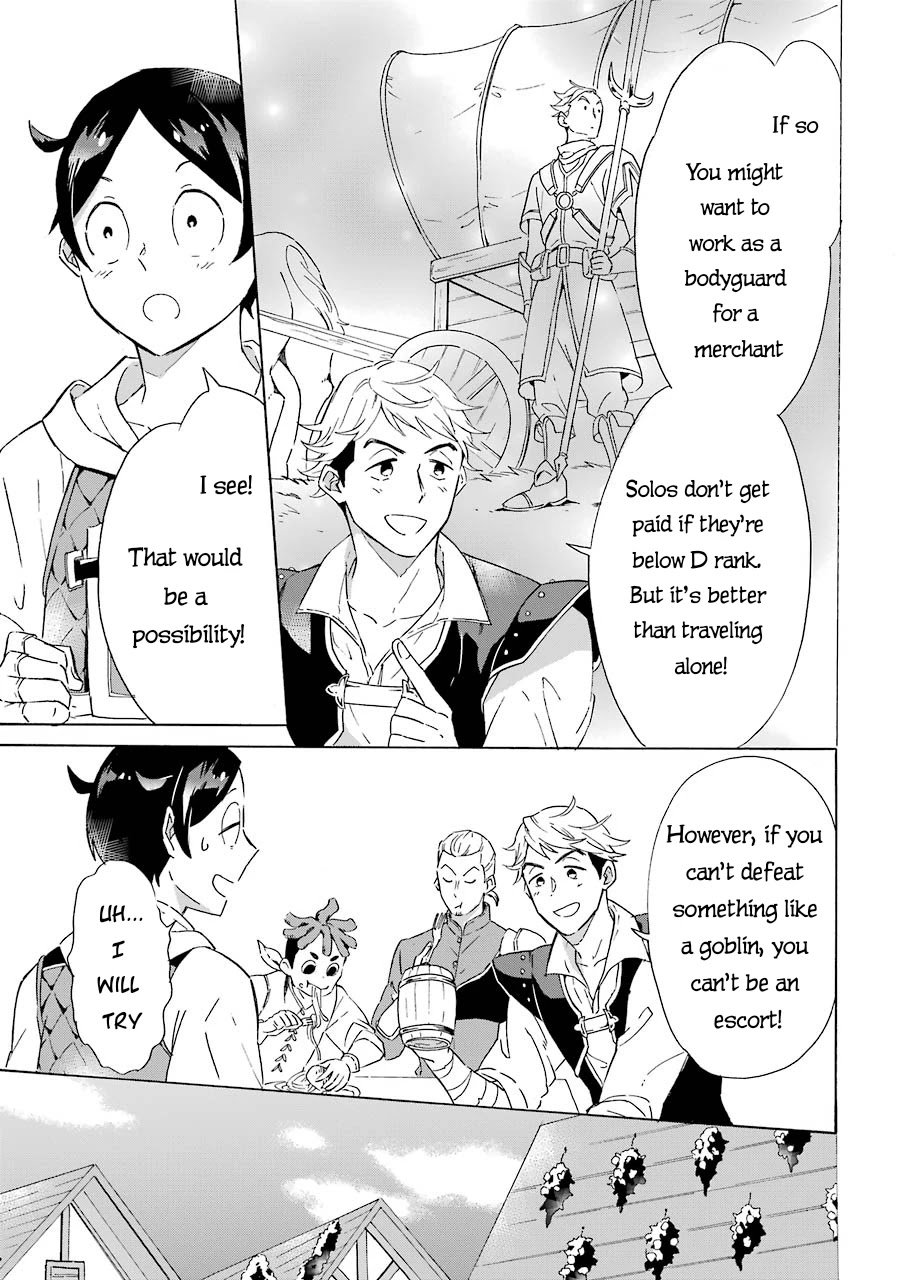 Mezase Gouka Kyakusen!! Chapter 4 page 12 - Chapter 4: Aiming for a Quick Fortune, Onwards to the City by the Sea!