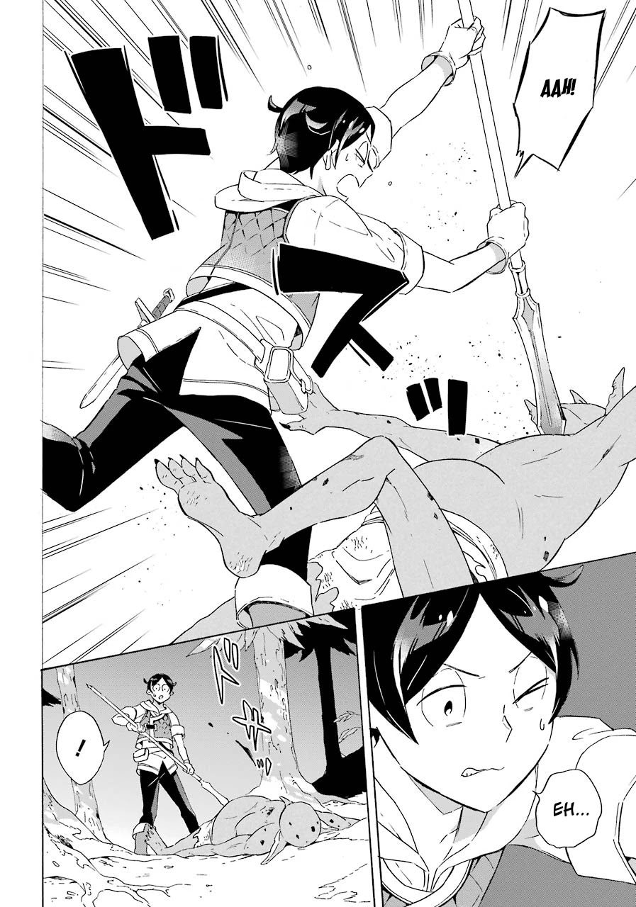 Mezase Gouka Kyakusen!! Chapter 4 page 21 - Chapter 4: Aiming for a Quick Fortune, Onwards to the City by the Sea!
