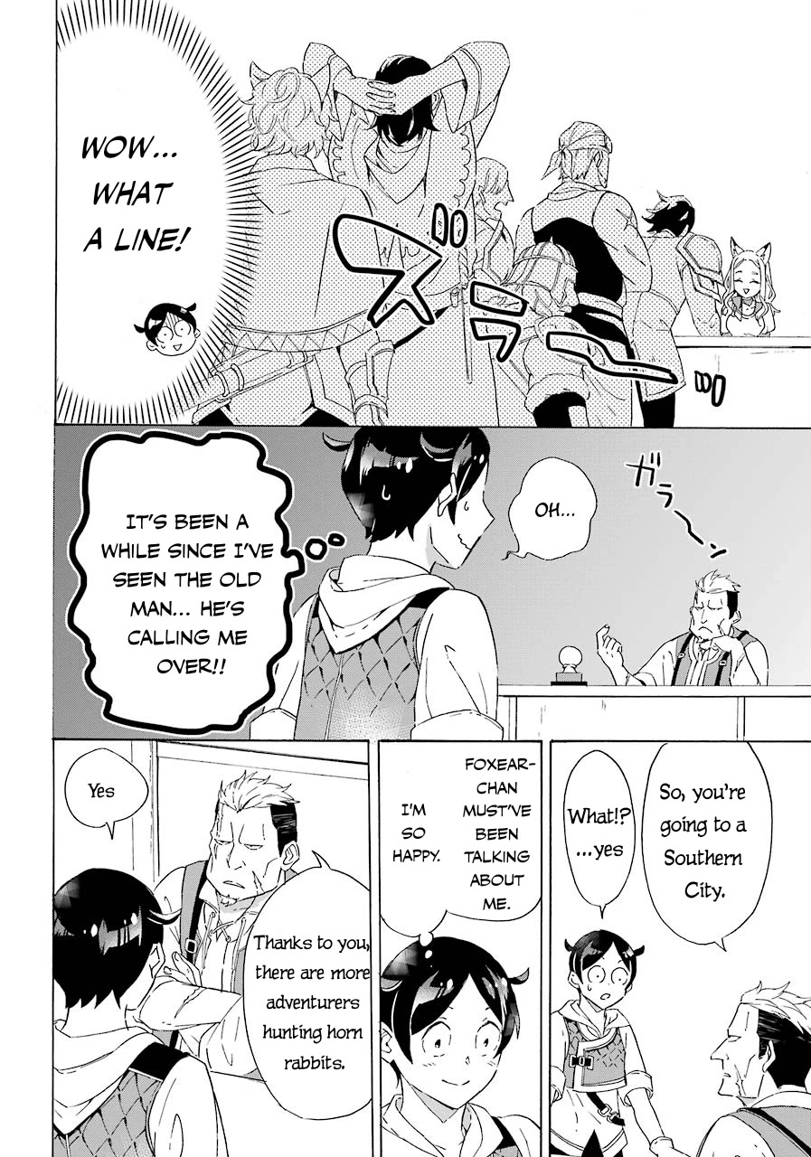 Mezase Gouka Kyakusen!! Chapter 4 page 25 - Chapter 4: Aiming for a Quick Fortune, Onwards to the City by the Sea!