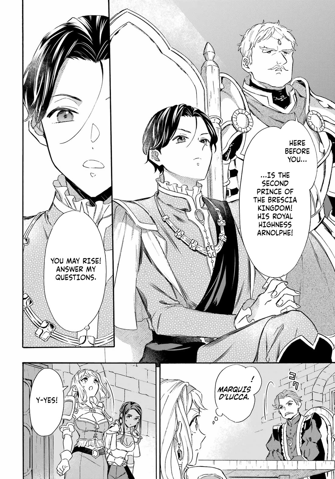 Mezase Gouka Kyakusen!! Chapter 41 page 11 - Chapter 41: After the Battle...