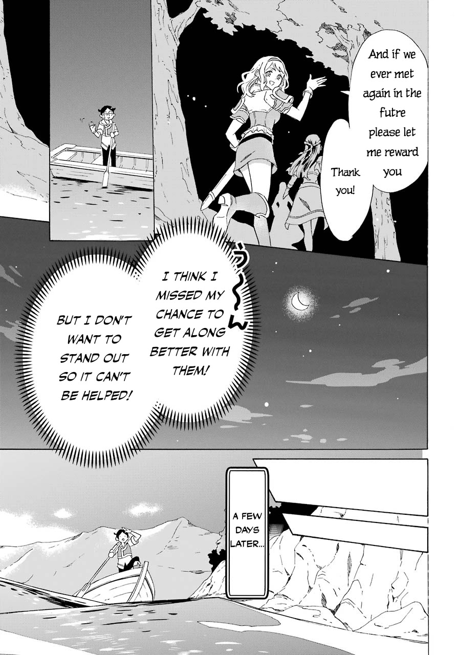 Mezase Gouka Kyakusen!! Chapter 5 page 10 - Chapter 5: If You Call Out to a Group of Beautiful Women?