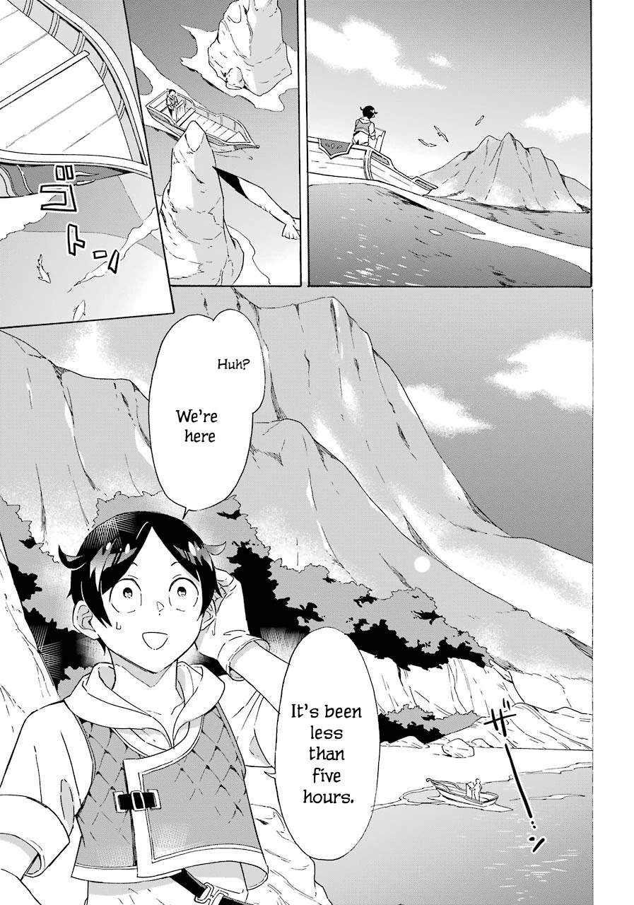 Mezase Gouka Kyakusen!! Chapter 5 page 28 - Chapter 5: If You Call Out to a Group of Beautiful Women?