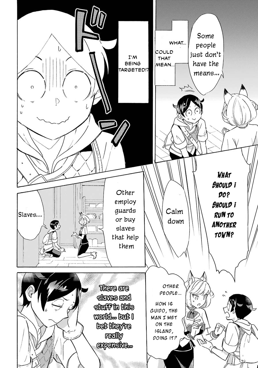 Mezase Gouka Kyakusen!! Chapter 5 page 37 - Chapter 5: If You Call Out to a Group of Beautiful Women?