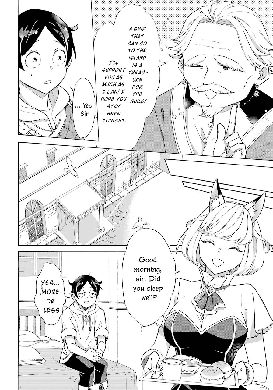Mezase Gouka Kyakusen!! Chapter 5 page 39 - Chapter 5: If You Call Out to a Group of Beautiful Women?