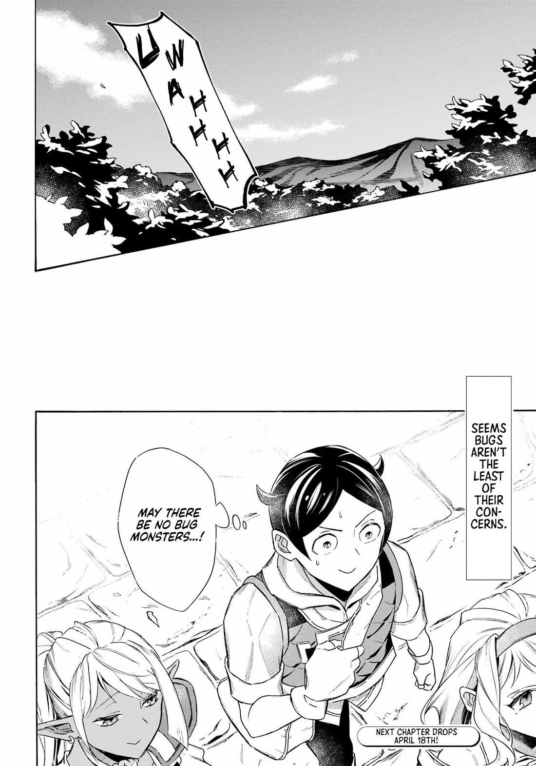 Mezase Gouka Kyakusen!! Chapter 52 page 15 - Chapter 52: Deciding the Destination and Hiring Girasole on the Cheap