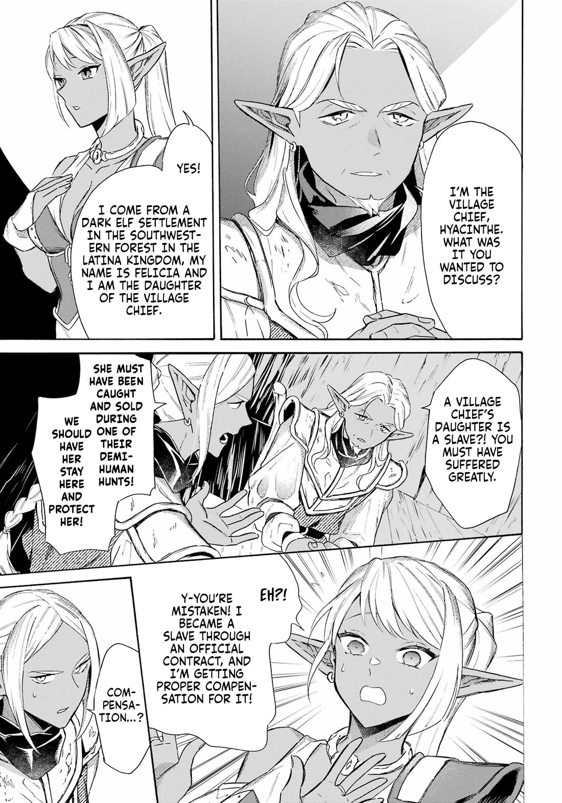 Mezase Gouka Kyakusen!! Chapter 56 page 12 - Chapter 56