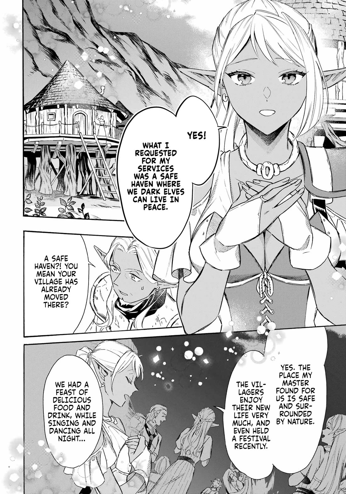 Mezase Gouka Kyakusen!! Chapter 56 page 13 - Chapter 56