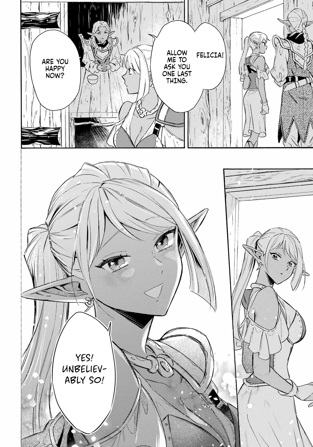Mezase Gouka Kyakusen!! Chapter 56 page 15 - Chapter 56