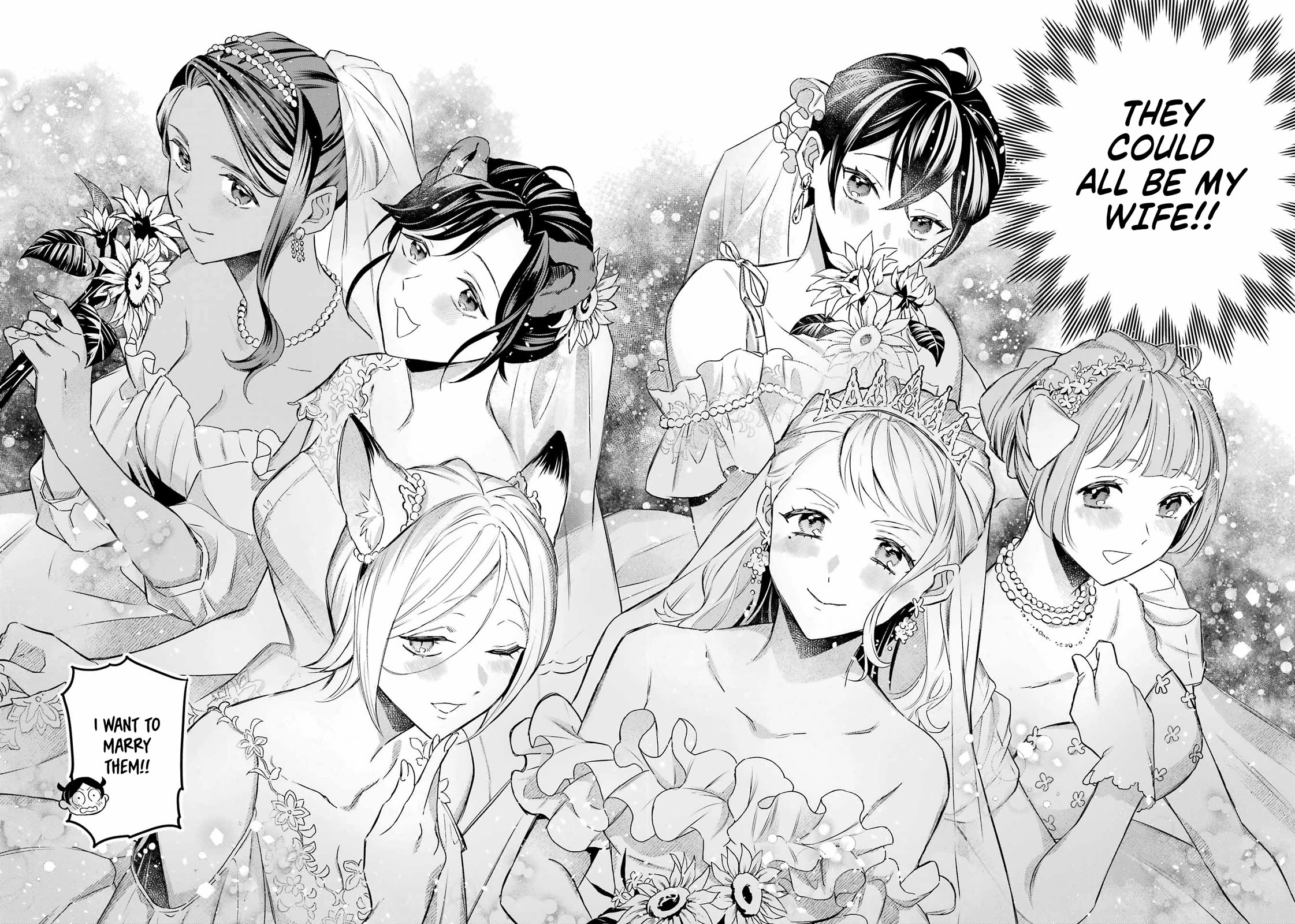 Mezase Gouka Kyakusen!! Chapter 59 page 14 - Chapter 59