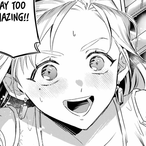 Mezase Gouka Kyakusen!! Chapter 61 cover