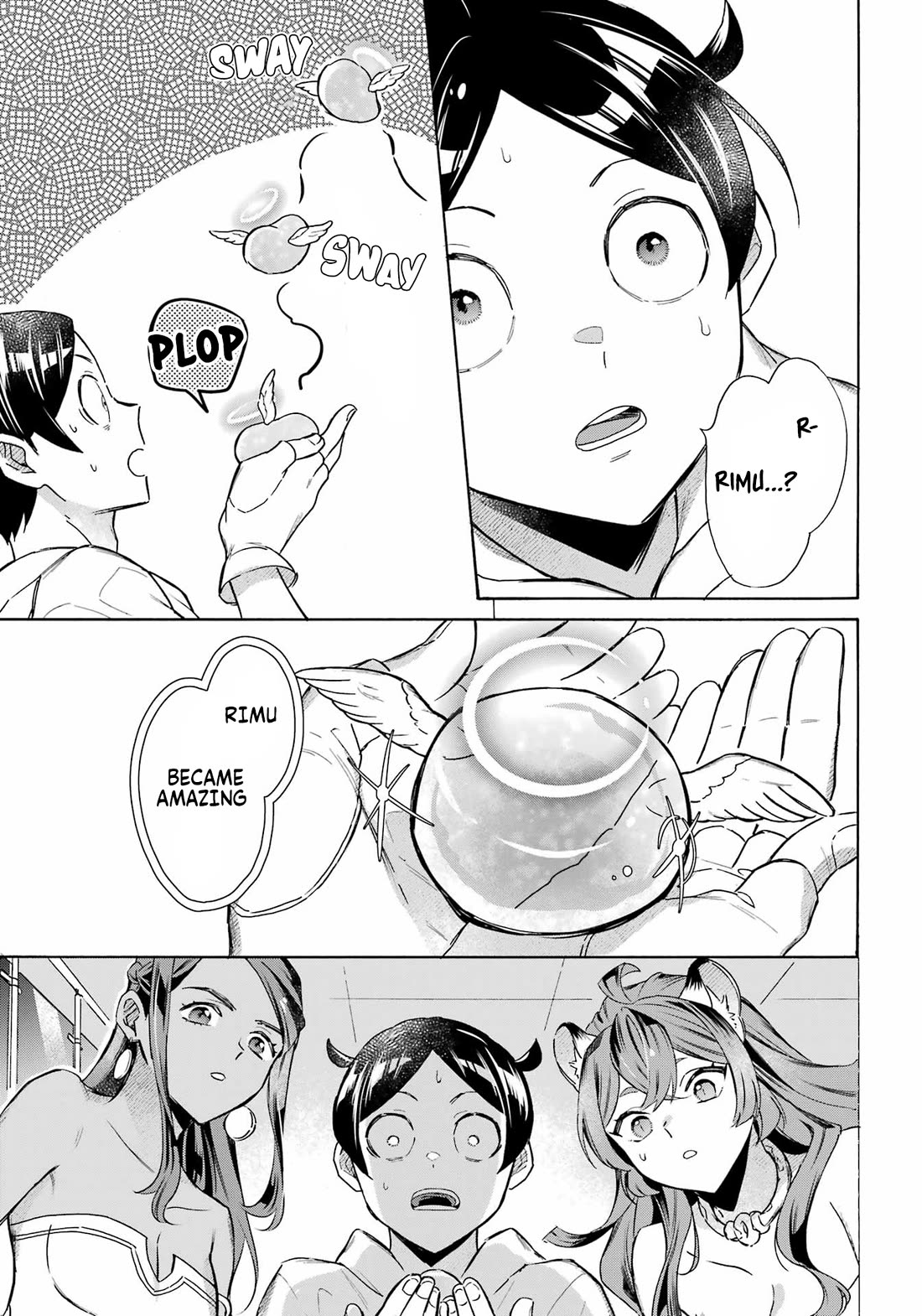 Mezase Gouka Kyakusen!! Chapter 65 page 12 - Chapter 65
