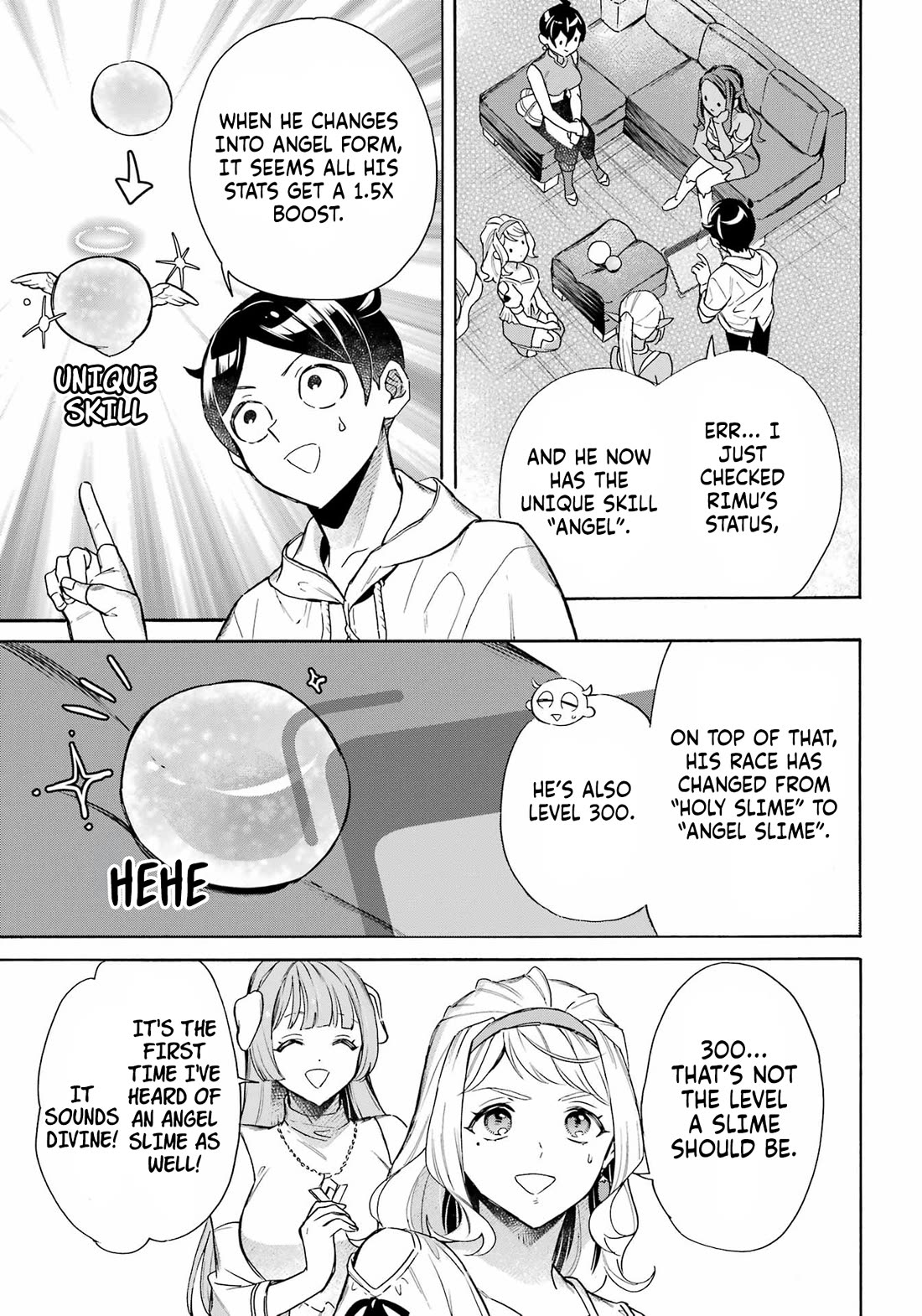 Mezase Gouka Kyakusen!! Chapter 65 page 14 - Chapter 65