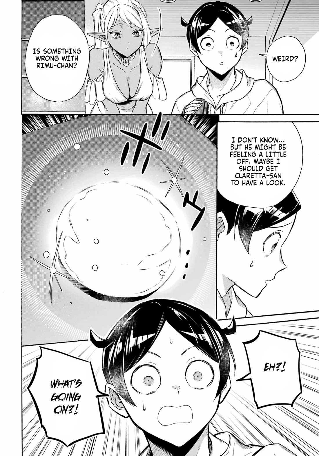 Mezase Gouka Kyakusen!! Chapter 65 page 5 - Chapter 65