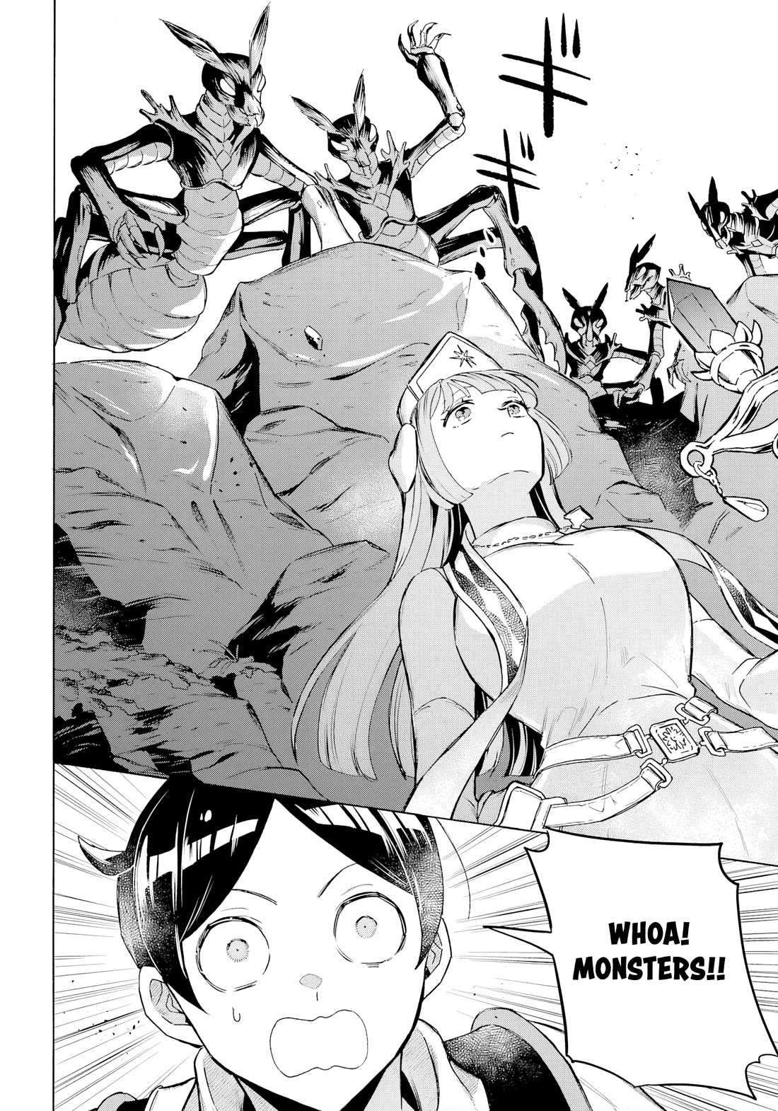 Mezase Gouka Kyakusen!! Chapter 66 page 14 - Chapter 66