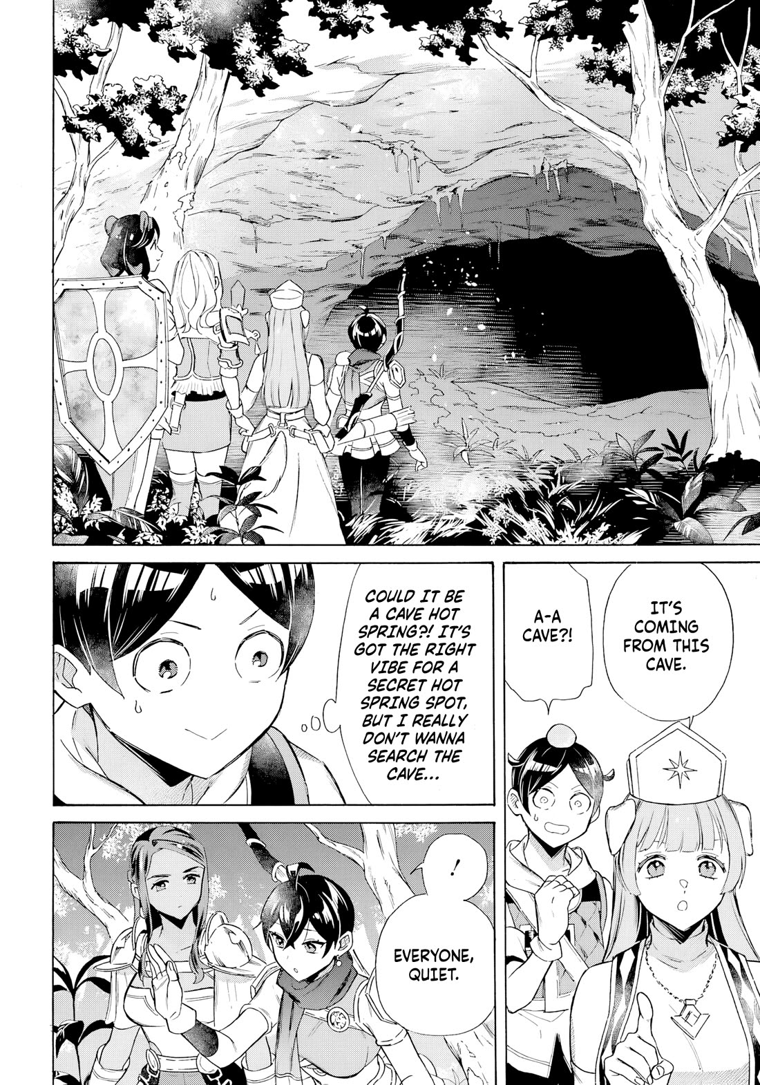 Mezase Gouka Kyakusen!! Chapter 66 page 18 - Chapter 66